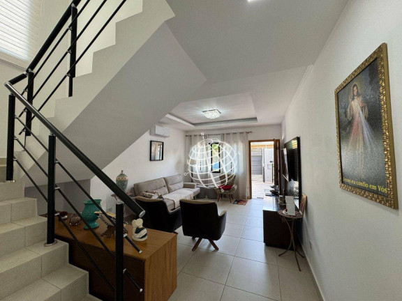 Imagem Casa com 3 Quartos à Venda, 110 m² em Jardim Do Lago - Atibaia Imagem Casa com 3 Quartos à Venda, 110 m² em Jardim Do Lago - Atibaia