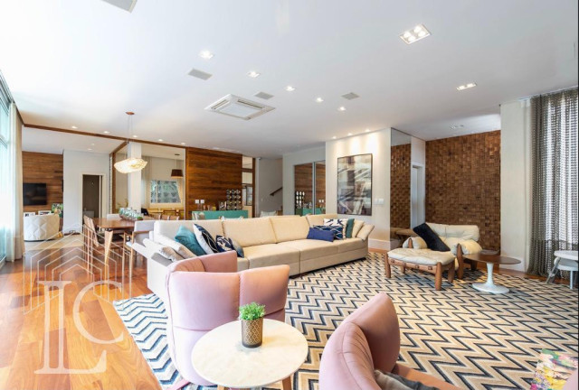 Imagem Casa com 4 Quartos à Venda, 819 m² em Alto Da Boa Vista - São Paulo