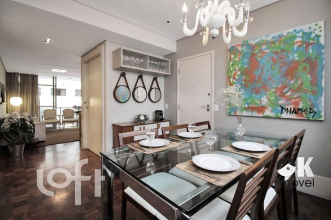Imagem Apartamento com 3 Quartos à Venda, 152 m² em Higienópolis - São Paulo