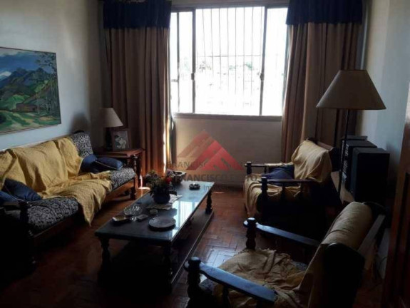 Imagem Apartamento com 2 Quartos à Venda, 80 m² em Icaraí - Niterói Imagem Apartamento com 2 Quartos à Venda, 80 m² em Icaraí - Niterói
