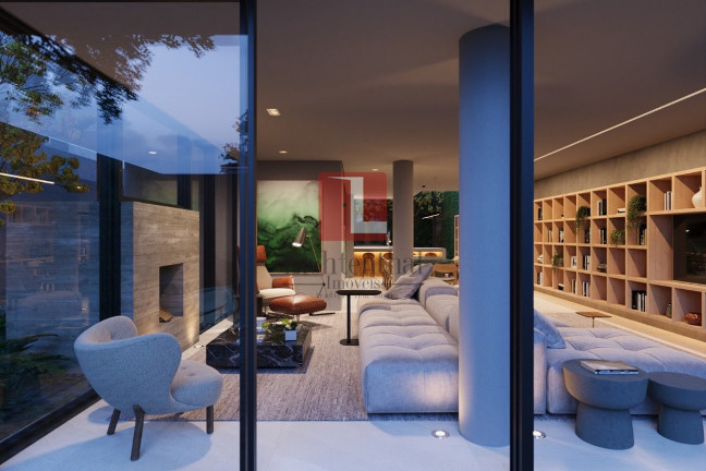 Imagem Casa com 3 Quartos à Venda, 262 m² em Jardim Paulista - São Paulo Imagem Casa com 3 Quartos à Venda, 262 m² em Jardim Paulista - São Paulo