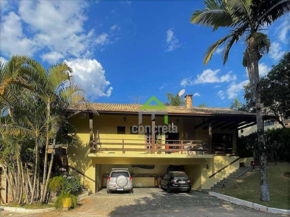 Imagem Casa de Condomínio com 4 Quartos à Venda, 220 m² em Fazendinha - Carapicuíba