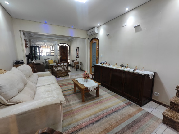 Imagem Casa com 3 Quartos à Venda, 380 m² em Vila Assunção - Santo André Imagem Casa com 3 Quartos à Venda, 380 m² em Vila Assunção - Santo André