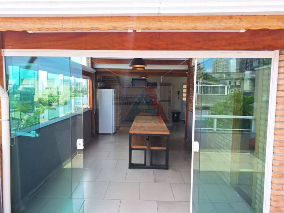 Apartamento com 2 Quartos à Venda, 90 m² em Vila Eldizia - Santo André