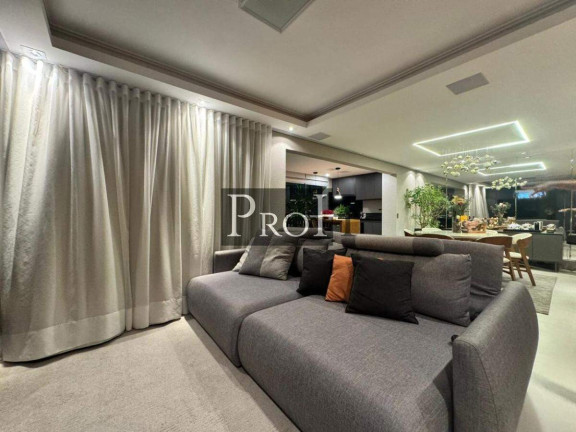 Apartamento com 3 Quartos à Venda, 123 m² em Centro - São Bernardo Do Campo