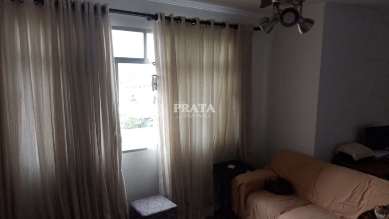 Imagem Apartamento com 2 Quartos à Venda, 125 m² em Embaré - Santos Imagem Apartamento com 2 Quartos à Venda, 125 m² em Embaré - Santos