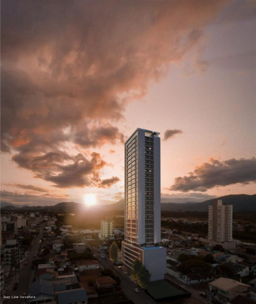 Imagem Apartamento com 2 Quartos à Venda, 79 m² em Alto Pereque - Porto Belo