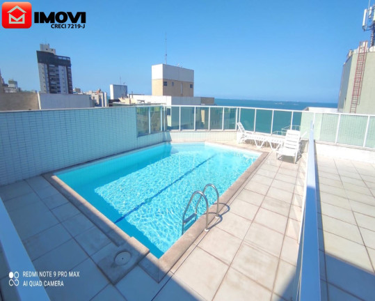 Apartamento com 2 Quartos à Venda, 70 m² em Praia Da Costa - Vila Velha