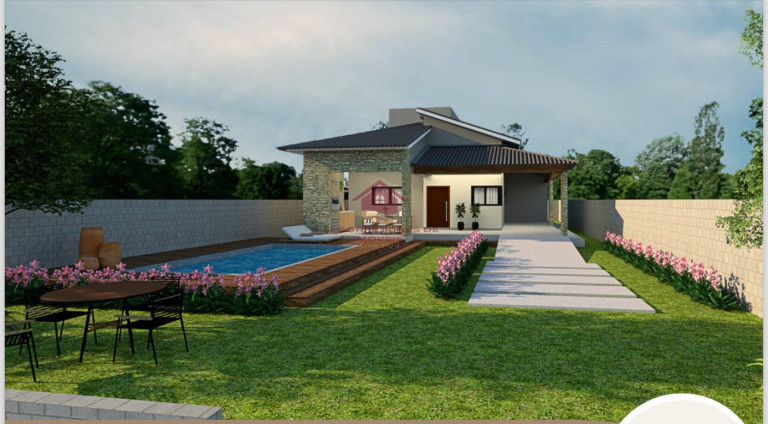 Imagem Casa de Condomínio com 3 Quartos à Venda, 600 m² em Br 230 Km 61 - Cruz Do Espírito Santo Imagem Casa de Condomínio com 3 Quartos à Venda, 600 m² em Br 230 Km 61 - Cruz Do Espírito Santo