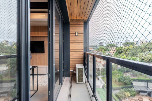 Imagem Imóvel com 1 Quarto à Venda, 36 m² em Boa Vista - Porto Alegre