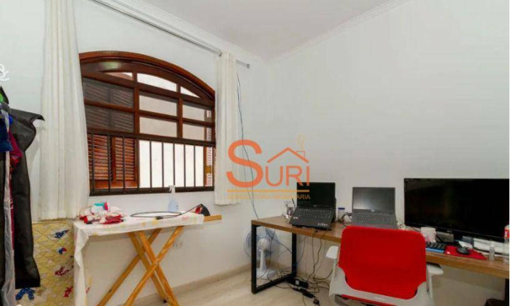 Imagem Sobrado com 3 Quartos à Venda, 175 m² em Jardim Las Vegas - Santo André Imagem Sobrado com 3 Quartos à Venda, 175 m² em Jardim Las Vegas - Santo André