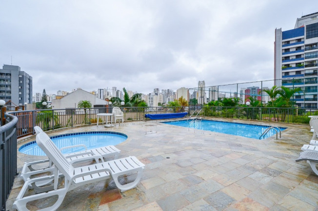 Imagem Apartamento com 3 Quartos à Venda, 87 m² em Vila Gumercindo - São Paulo Imagem Apartamento com 3 Quartos à Venda, 87 m² em Vila Gumercindo - São Paulo