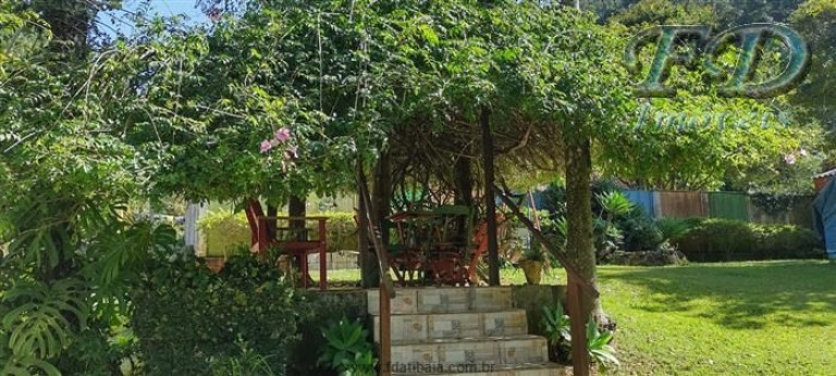Imagem Chácara com 4 Quartos à Venda, 2.400 m² em Terra Preta - Mairiporã