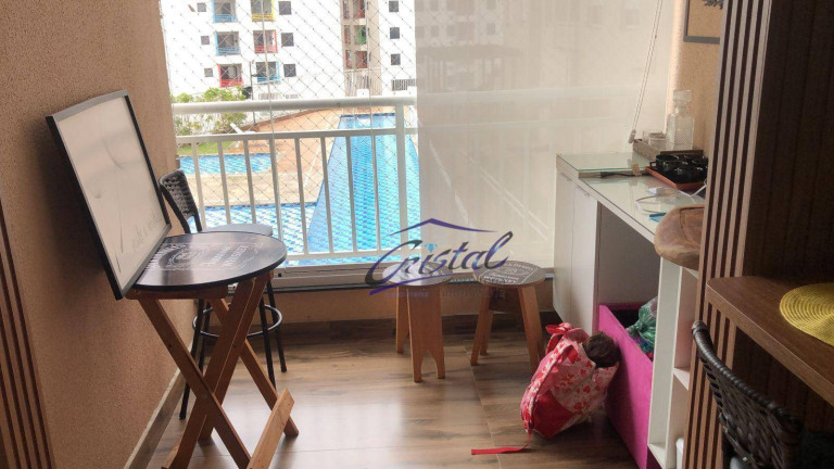 Apartamento com 2 Quartos à Venda, 49 m² em Santa Maria - Osasco