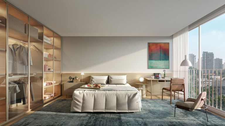 Imagem Cobertura com 3 Quartos à Venda, 300 m² em Vila Madalena - São Paulo