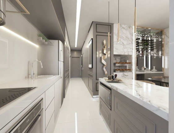 Imagem Apartamento com 2 Quartos à Venda, 114 m² em Zona Nova - Capão Da Canoa