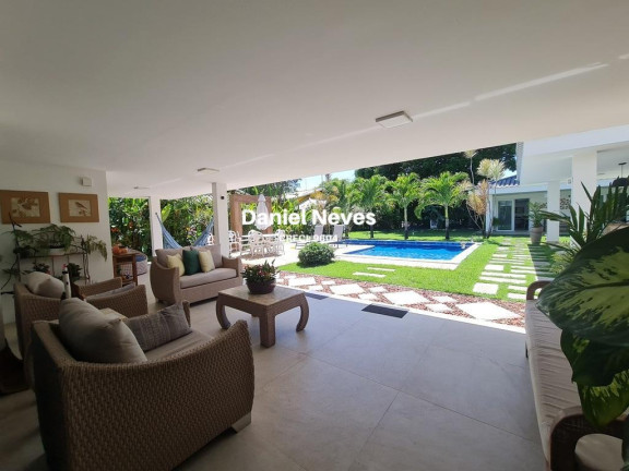 Imagem Casa de Condomínio com 4 Quartos à Venda, 504 m² em Busca Vida (abrantes) - Camaçari