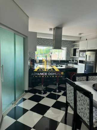 Imagem Casa de Condomínio com 4 Quartos à Venda, 492 m² em Caguassu - Sorocaba