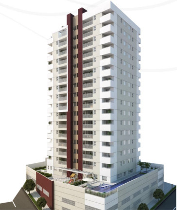 Apartamento com 3 Quartos à Venda, 193 m² em Jardim Pedroso - Mauá