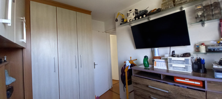 Imagem Apartamento com 2 Quartos à Venda, 48 m² em Vila Carmosina - São Paulo
