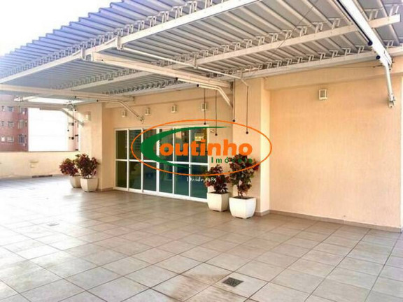 Imagem Apartamento com 2 Quartos à Venda, 87 m² em Tijuca - Rio De Janeiro
