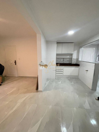 Imagem Apartamento com 2 Quartos à Venda, 78 m² em Gonzaga - Santos