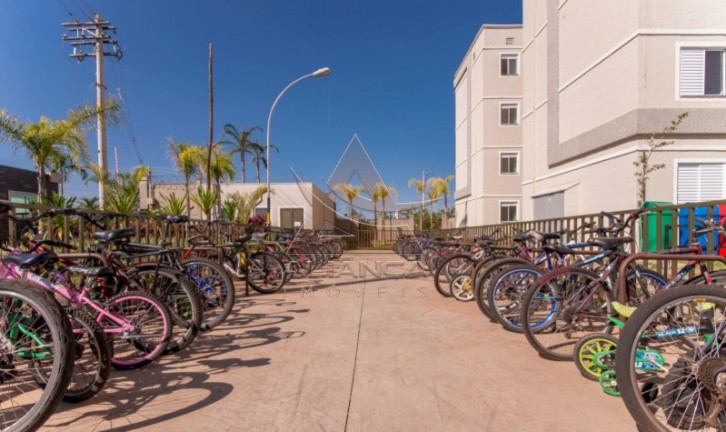 Imagem Apartamento com 2 Quartos à Venda, 42 m² em Reserva Real - Ribeirão Preto