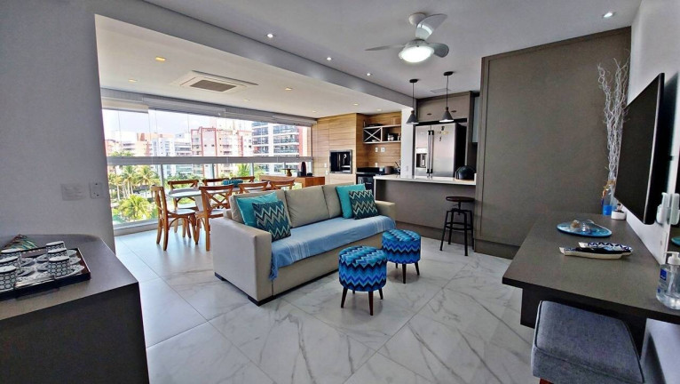 Imagem Apartamento com 3 Quartos à Venda, 127 m² em Riviera De São Lourenço - Bertioga Imagem Apartamento com 3 Quartos à Venda, 127 m² em Riviera De São Lourenço - Bertioga