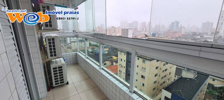 Imagem Apartamento com 3 Quartos à Venda, 104 m² em Boqueirão - Praia Grande Imagem Apartamento com 3 Quartos à Venda, 104 m² em Boqueirão - Praia Grande