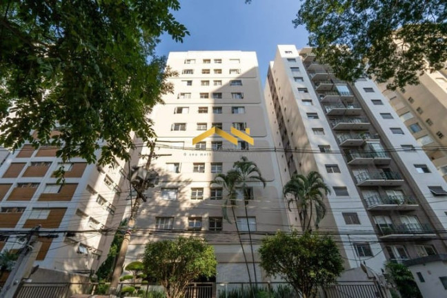 Imagem Apartamento com 3 Quartos à Venda, 129 m² em Itaim Bibi - São Paulo