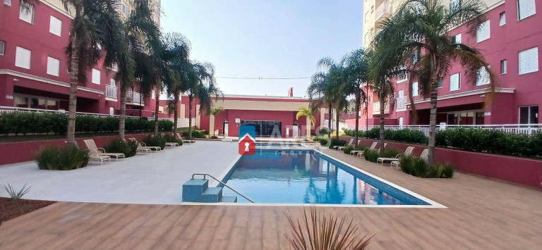 Imagem Apartamento com 2 Quartos à Venda, 50 m² em Residencial Jardim Dos Ipês - Nova Odessa Imagem Apartamento com 2 Quartos à Venda, 50 m² em Residencial Jardim Dos Ipês - Nova Odessa