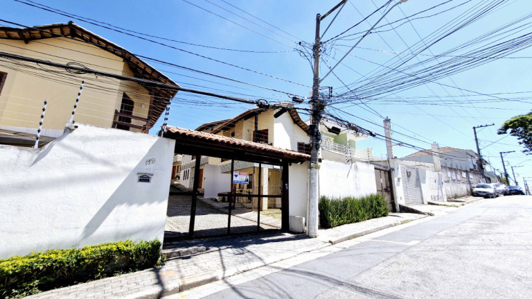 Casa de Condomínio com 3 Quartos à Venda, 116 m² em Tucuruvi - São Paulo