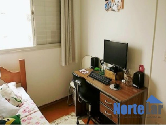 Imagem Apartamento com 2 Quartos à Venda, 50 m² em Sacomã - São Paulo