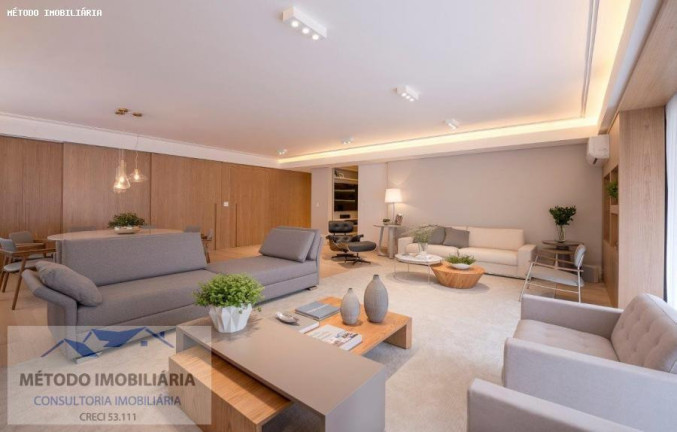 Imagem Apartamento com 4 Quartos à Venda, 300 m² em Moema - São Paulo