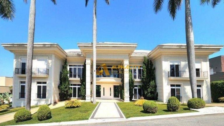 Imagem Casa com 8 Quartos à Venda, 2.300 m² em Tamboré - Santana De Parnaíba Imagem Casa com 8 Quartos à Venda, 2.300 m² em Tamboré - Santana De Parnaíba