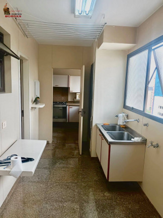 Imagem Apartamento com 3 Quartos à Venda, 170 m² em Moema - São Paulo