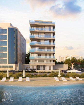 Imagem Apartamento com 4 Quartos à Venda, 330 m² em Praia Brava De Itajaí - Itajaí