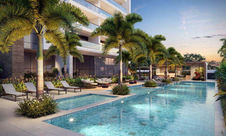 Imagem Apartamento com 3 Quartos à Venda, 83 m² em Cocó - Fortaleza