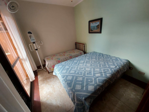 Imagem Apartamento com 4 Quartos para Alugar, 135 m² em Enseada - Guarujá