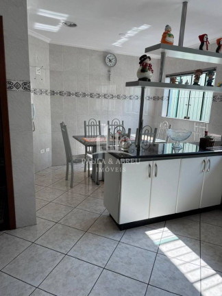 Imagem Sobrado com 3 Quartos à Venda, 300 m² em Jardim Haydee - Mauá