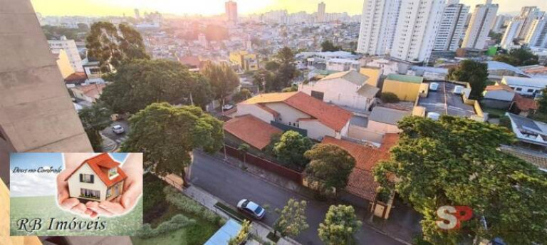 Imagem Apartamento com 3 Quartos à Venda, 120 m² em Campestre - Santo André Imagem Apartamento com 3 Quartos à Venda, 120 m² em Campestre - Santo André