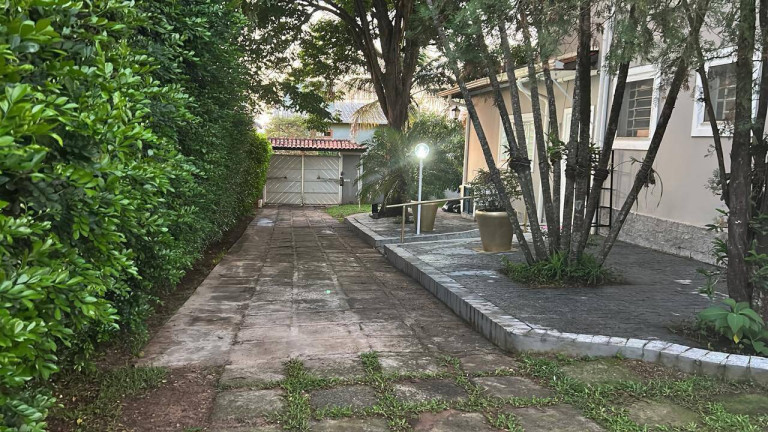 Imagem Casa de Condomínio com 5 Quartos para Temporada,  em Barão Geraldo - Campinas