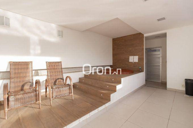 Imagem Apartamento com 3 Quartos à Venda, 111 m² em Setor Oeste - Goiânia