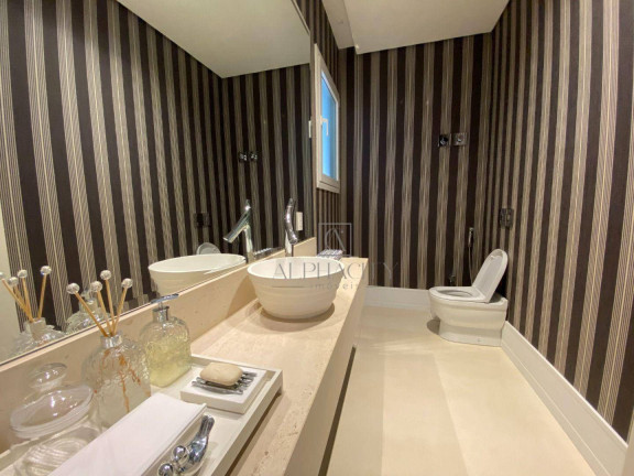 Imagem Casa com 5 Quartos à Venda ou Locação, 1.760 m² em Residencial Tamboré - Barueri