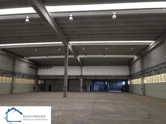 Imagem Galpão à Venda ou Temporada, 4.307 m² em Tamboré - Santana De Parnaíba Imagem Galpão à Venda ou Temporada, 4.307 m² em Tamboré - Santana De Parnaíba