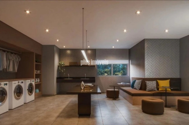 Imagem Apartamento com 1 Quarto à Venda, 25 m² em Tatuapé - São Paulo