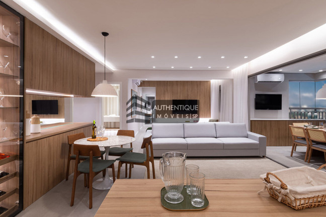 Foto do imóvel Cobertura com 3 Quartos à Venda, 208 m² em Vila Boa Vista - Santo André