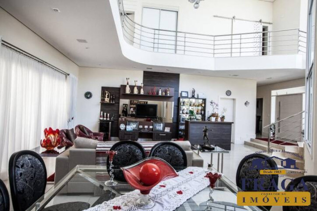 Imagem Casa de Condomínio à Venda, 567 m² em Parque Village Castelo - Itu Imagem Casa de Condomínio à Venda, 567 m² em Parque Village Castelo - Itu