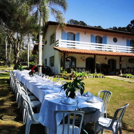 Imagem Chácara com 4 Quartos à Venda, 10.000 m² em Jardim Santa Vitória (canguera) - São Roque Imagem Chácara com 4 Quartos à Venda, 10.000 m² em Jardim Santa Vitória (canguera) - São Roque