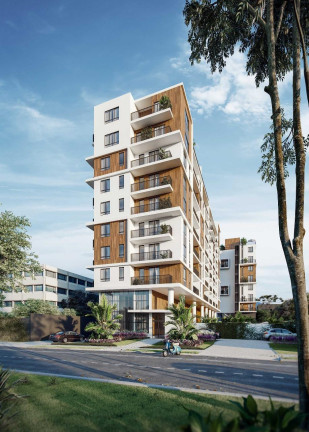 Imagem Kitnet com 1 Quarto à Venda, 16 m² em Centro - Curitiba Imagem Kitnet com 1 Quarto à Venda, 16 m² em Centro - Curitiba